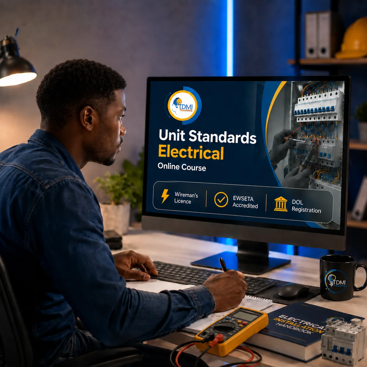 Wireman’s Licence / Unit Standards